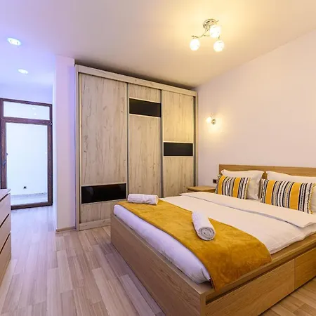 Apartment Jad - Comfortable - 3 Isaran Coresi Brasov