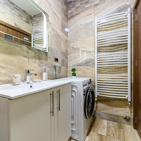 Apartment Jad - Comfortable - 3 Isaran Coresi Brasov