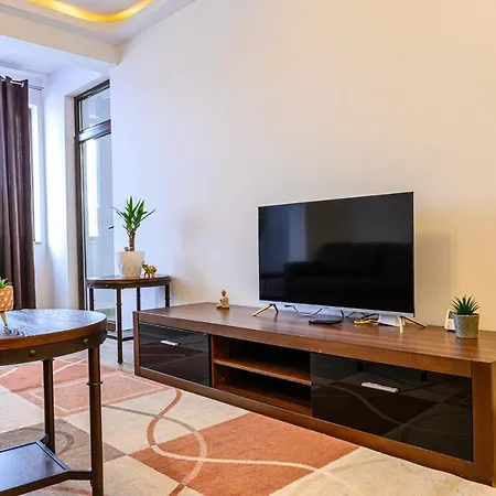 Apartment Jad - Comfortable - 3 Isaran Coresi *