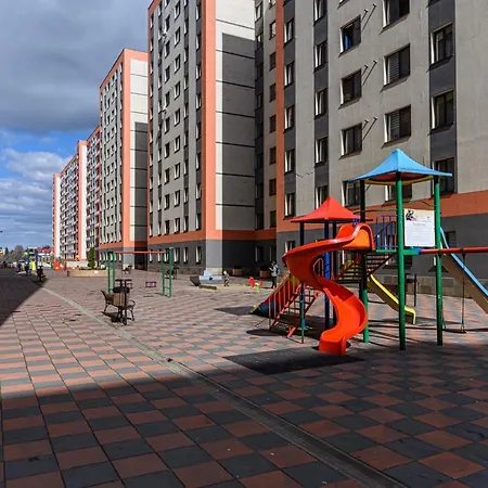 Apartment Jad - Comfortable - 3 Isaran Coresi *