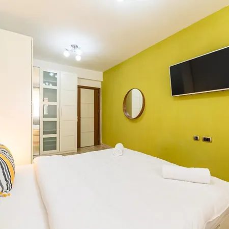 Jad - Comfortable - 3 Isaran Coresi Apartment Brasov